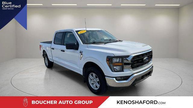Certified 2023 Ford F150 XLT w/ Trailer Tow Package AWD/4WD image 3