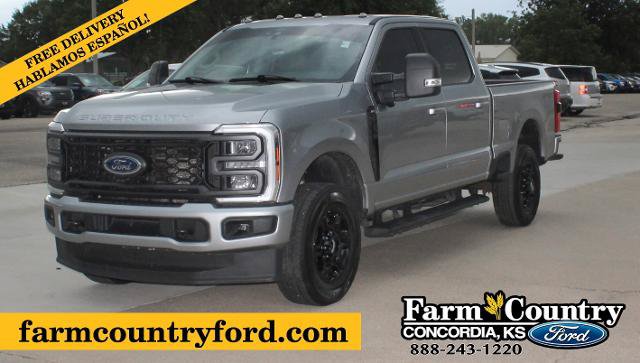 Certified 2024 Ford F250 XLT w/ XLT Premium Package