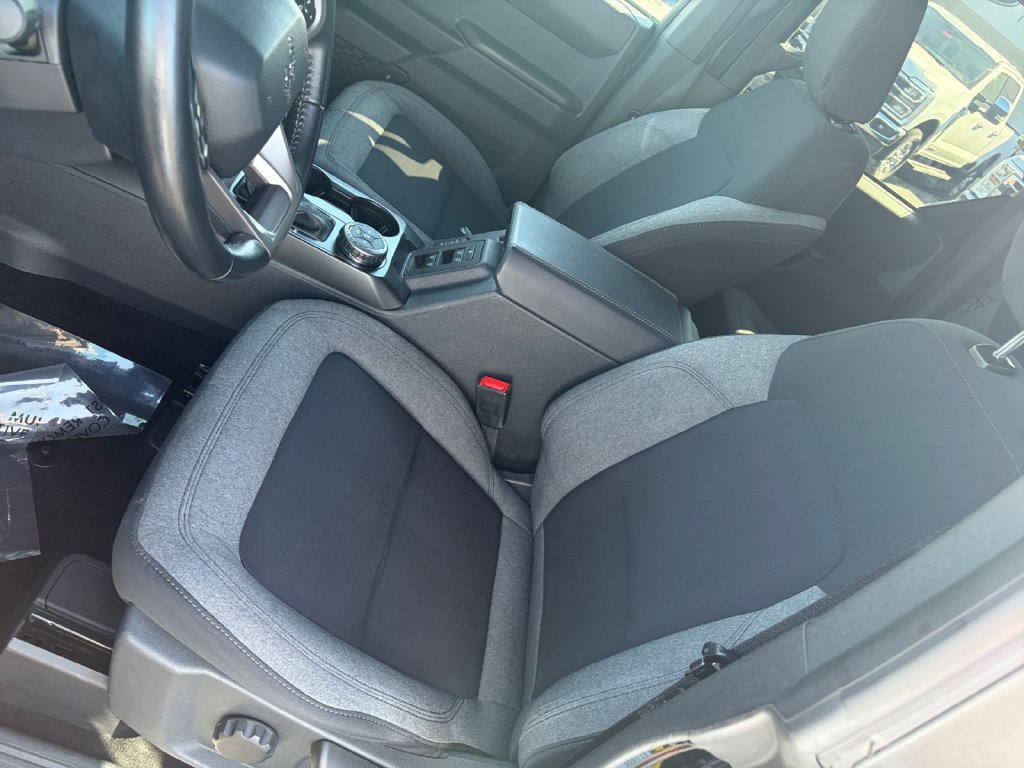 Certified 2025 Ford Bronco Big Bend AWD/4WD image 16