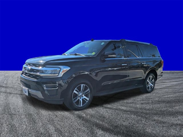 Certified 2024 Ford Expedition Max Limited AWD/4WD image 8