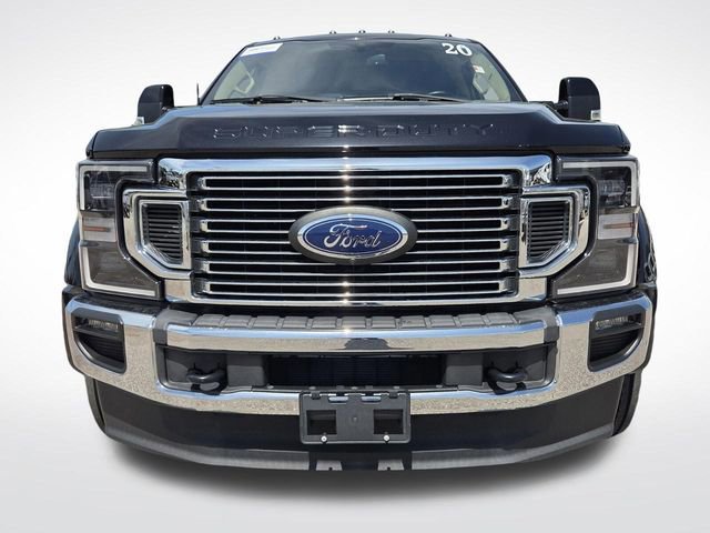 Certified 2020 Ford F450 Lariat w/ Lariat Ultimate Package image 8