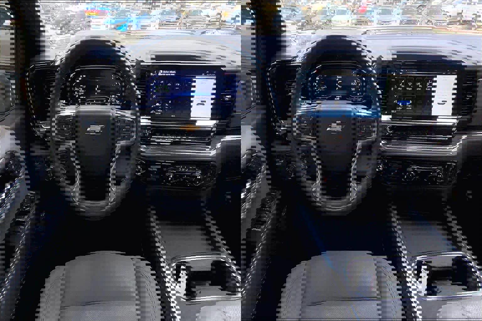 Used 2025 Chevrolet Silverado 2500 LTZ w/ LTZ Premium Package image 8