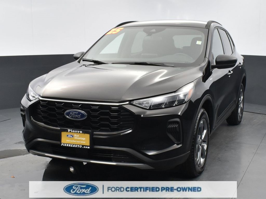 Certified 2025 Ford Escape ST-Line