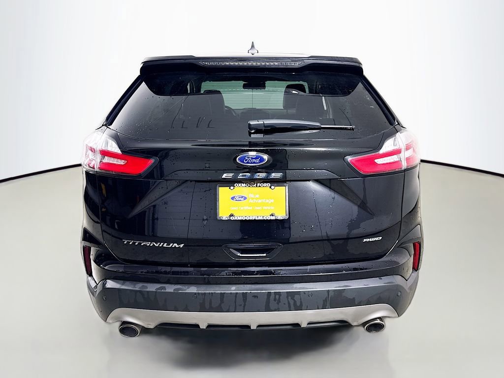 Certified 2024 Ford Edge Titanium image 4
