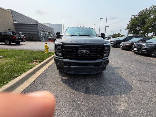 Certified 2024 Ford F250 Lariat w/ Lariat Ultimate Package AWD/4WD image 3