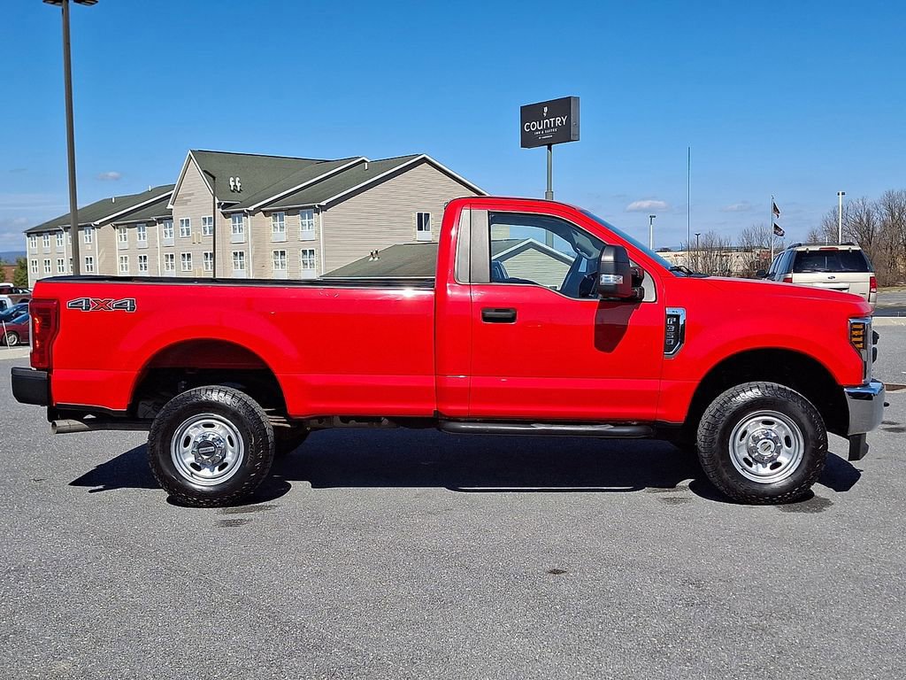 Certified 2019 Ford F350 XL w/ XL Value Package image 6