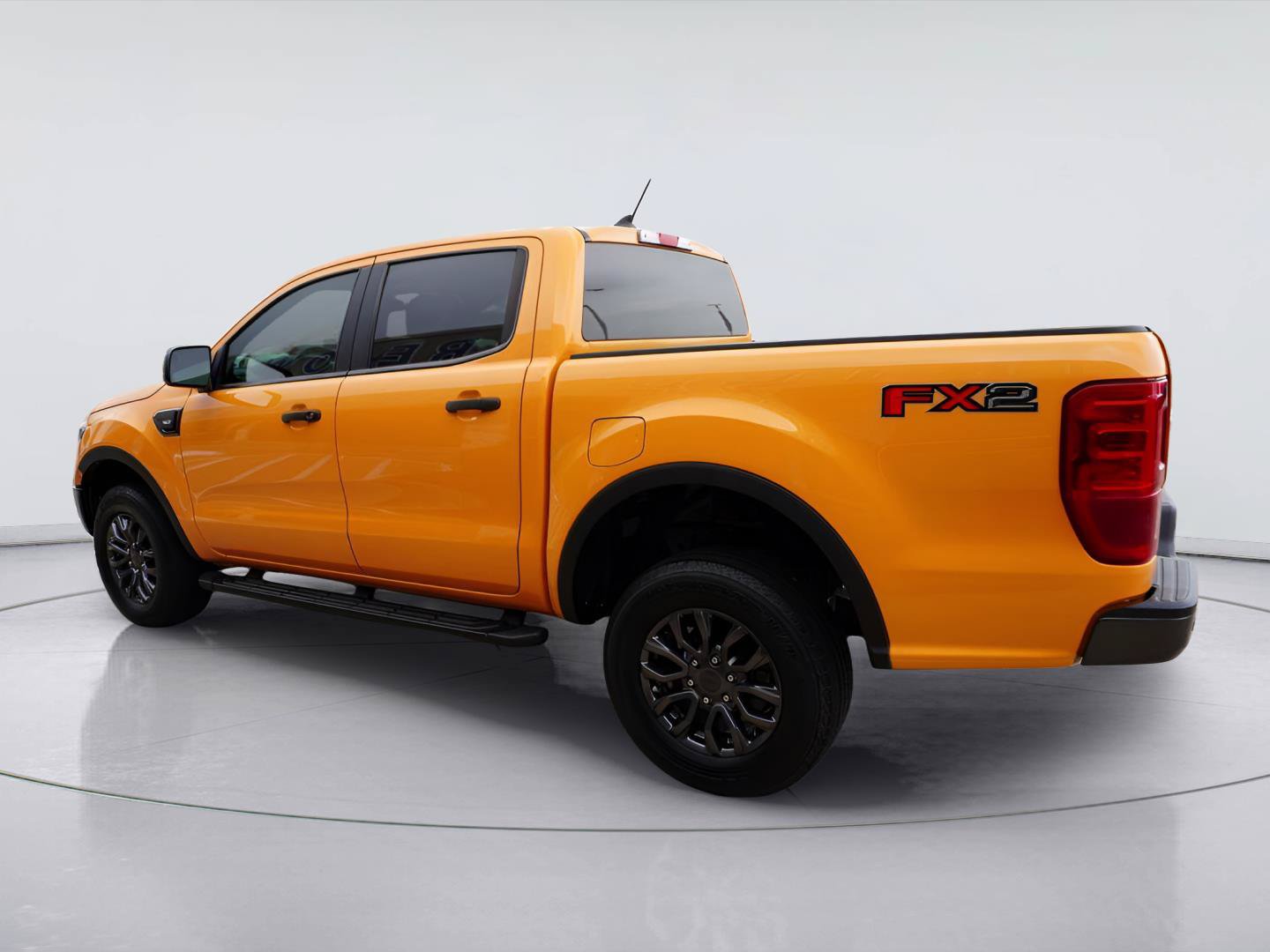 Certified 2022 Ford Ranger XLT w/ Equipment Group 301A Mid RWD image 4