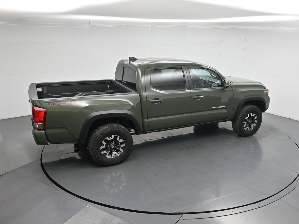 Used 2022 Toyota Tacoma TRD Off-Road w/ Technology Package RWD image 42