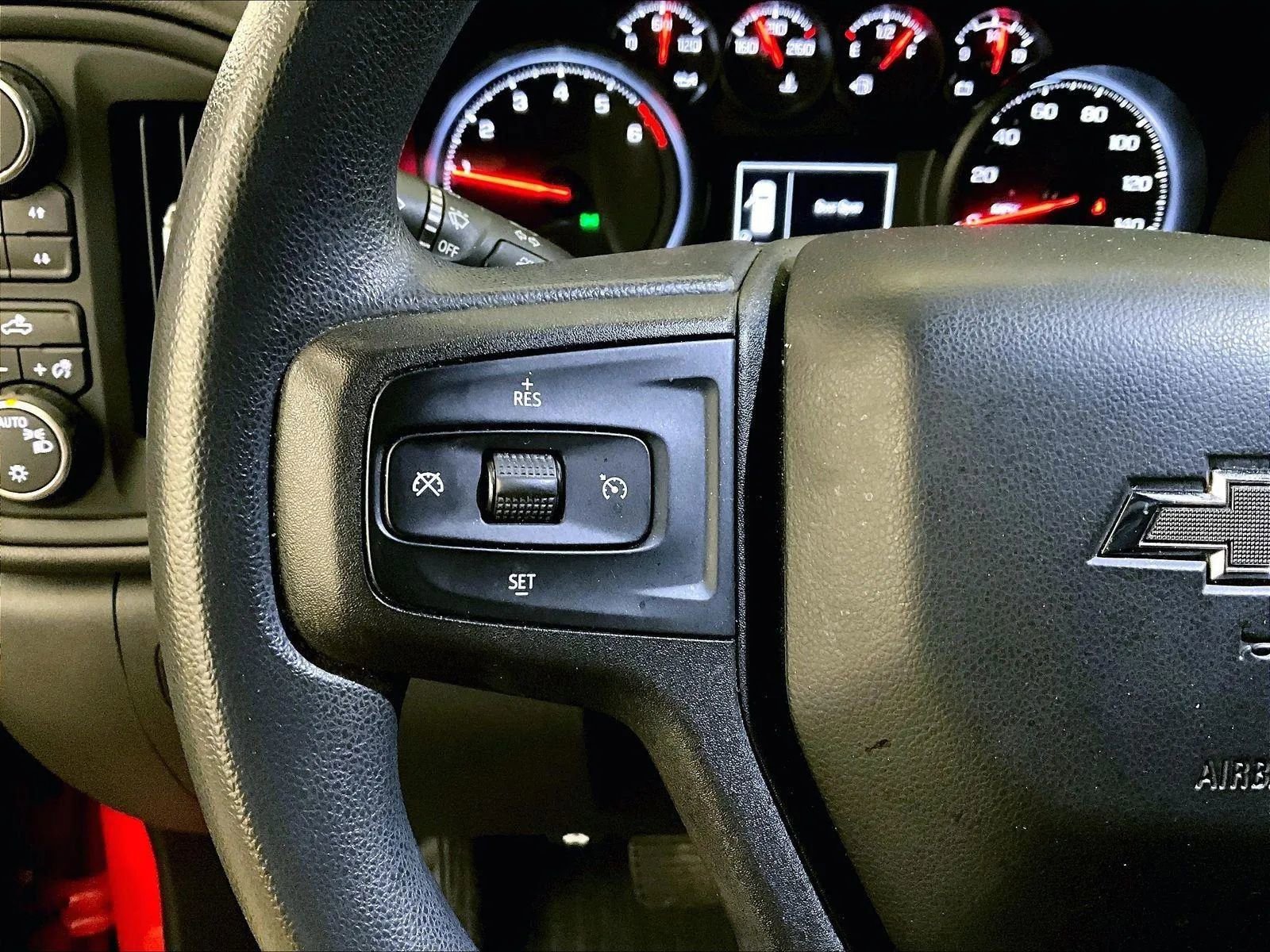 Used 2020 Chevrolet Silverado 1500 Custom Trail Boss w/ Custom Convenience Package image 17