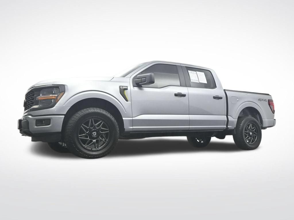 Certified 2024 Ford F150 STX AWD/4WD image 38