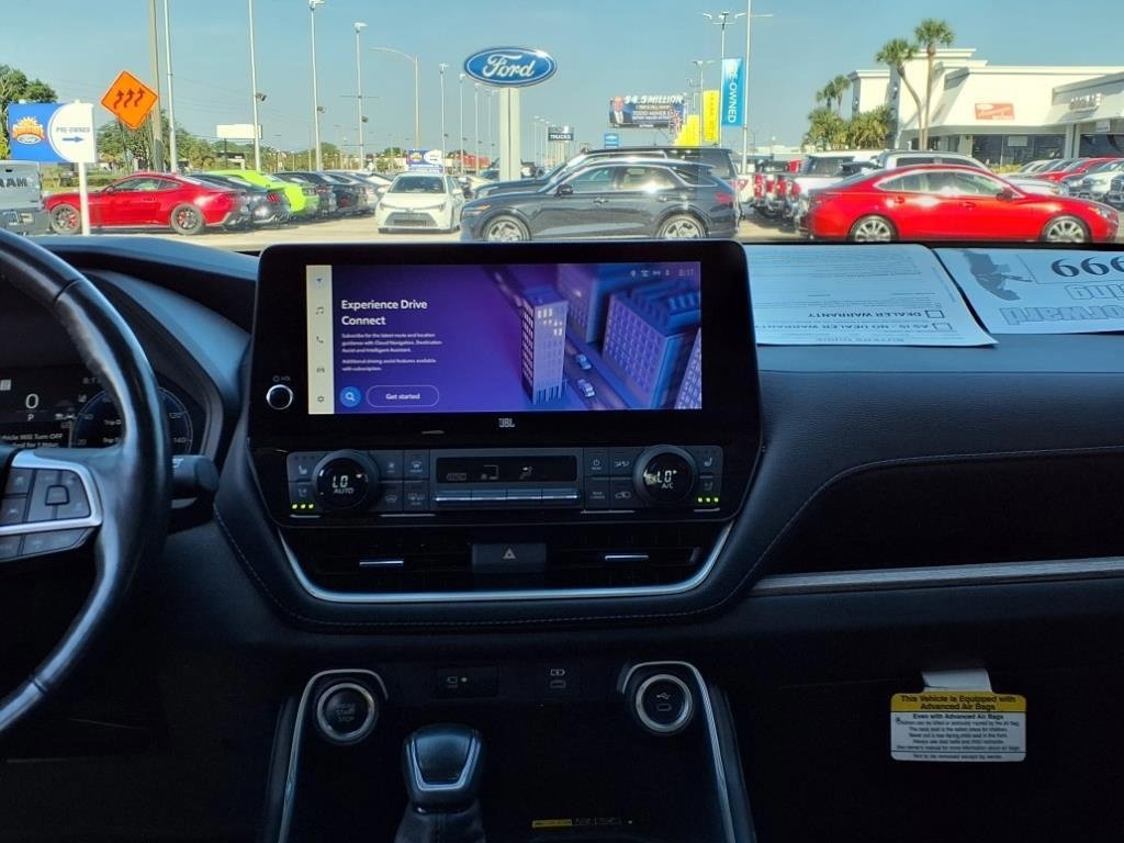 Used 2024 Toyota Grand Highlander Platinum image 64