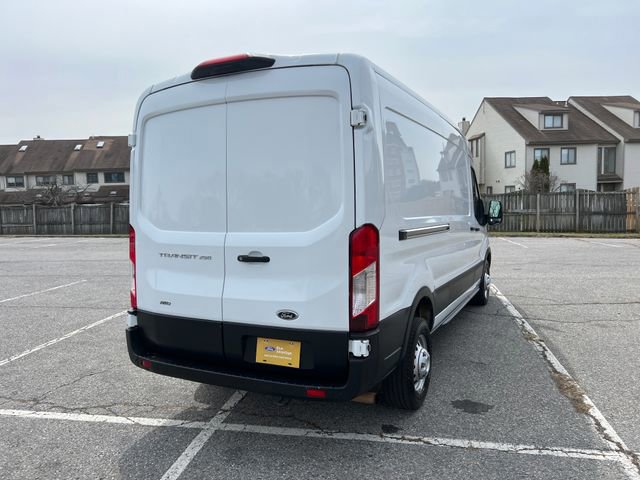 Certified 2023 Ford Transit 250 Medium Roof AWD w/ Load Area Protection Package image 12