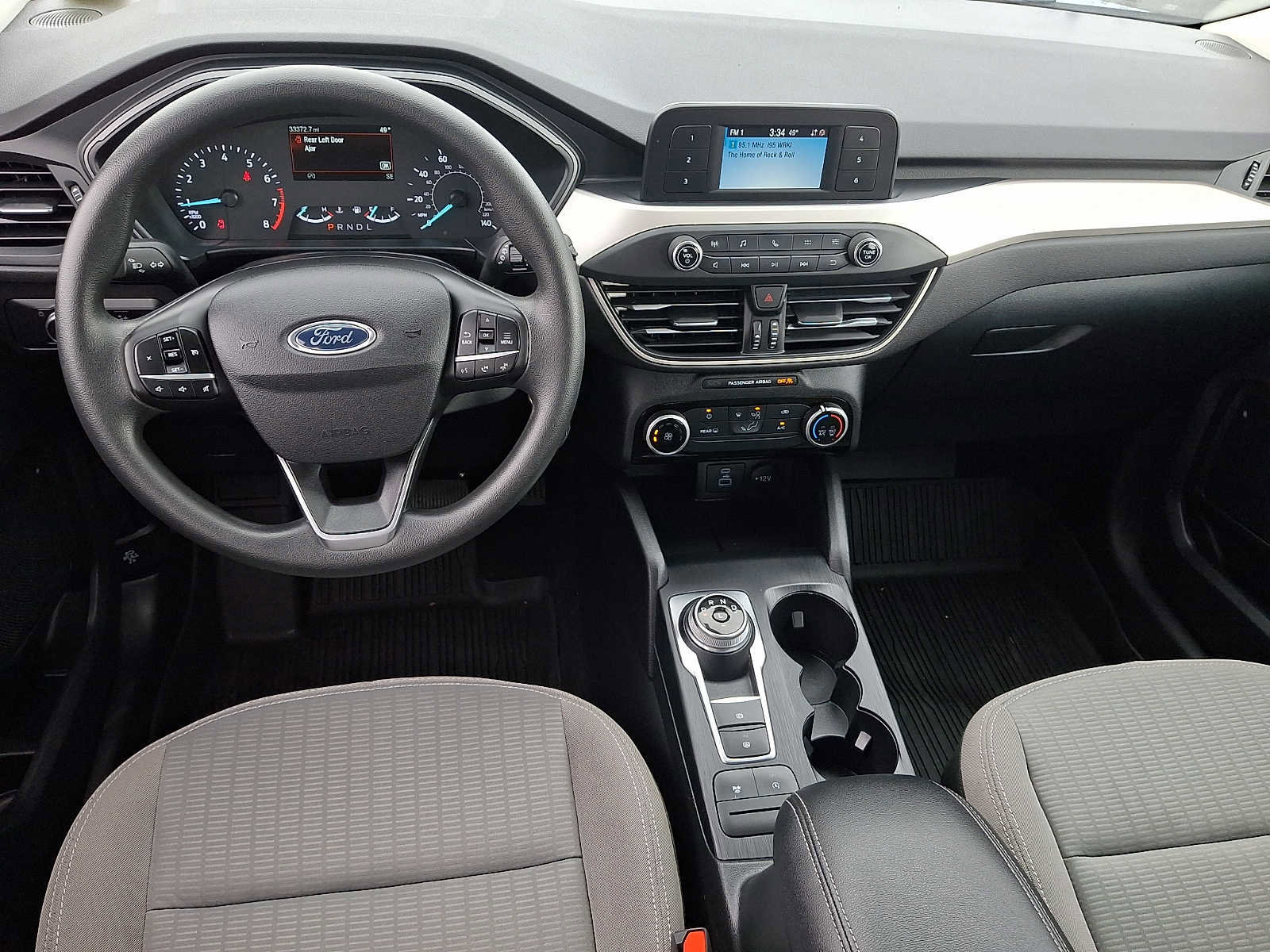 Certified 2022 Ford Escape S image 11