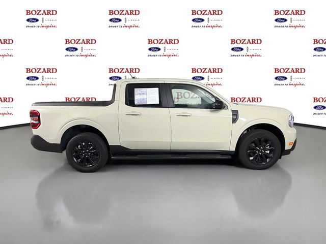 Certified 2024 Ford Maverick Lariat w/ Black Appearance Package FWD image 9