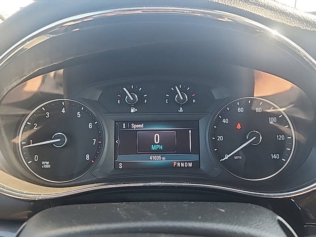 Used 2020 Buick Encore Preferred w/ Safety Package AWD/4WD image 14