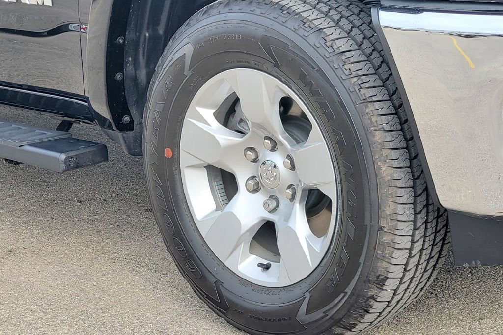 Used 2026 RAM 1500 Lone Star RWD image 28