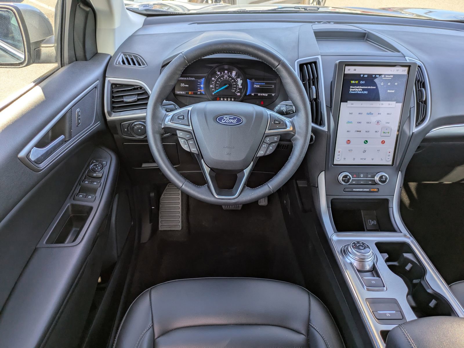 Certified 2024 Ford Ranger Lariat w/ FX4 Off-Road Package image 8