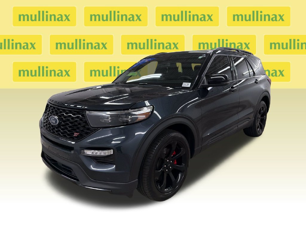 Certified 2024 Ford Explorer ST w/ Equipment Group 401A AWD/4WD image 16
