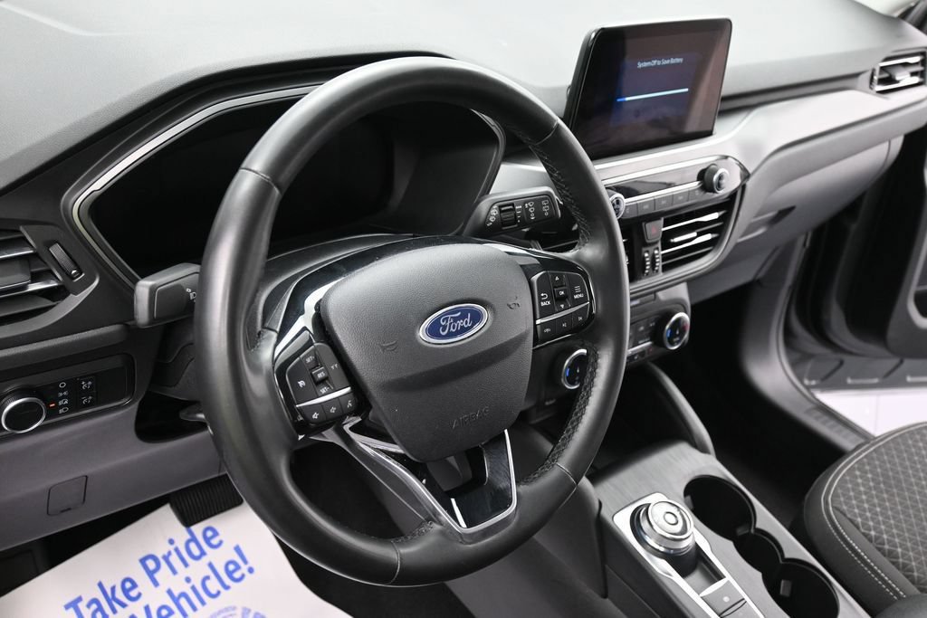 Certified 2024 Ford Escape Active AWD/4WD image 14