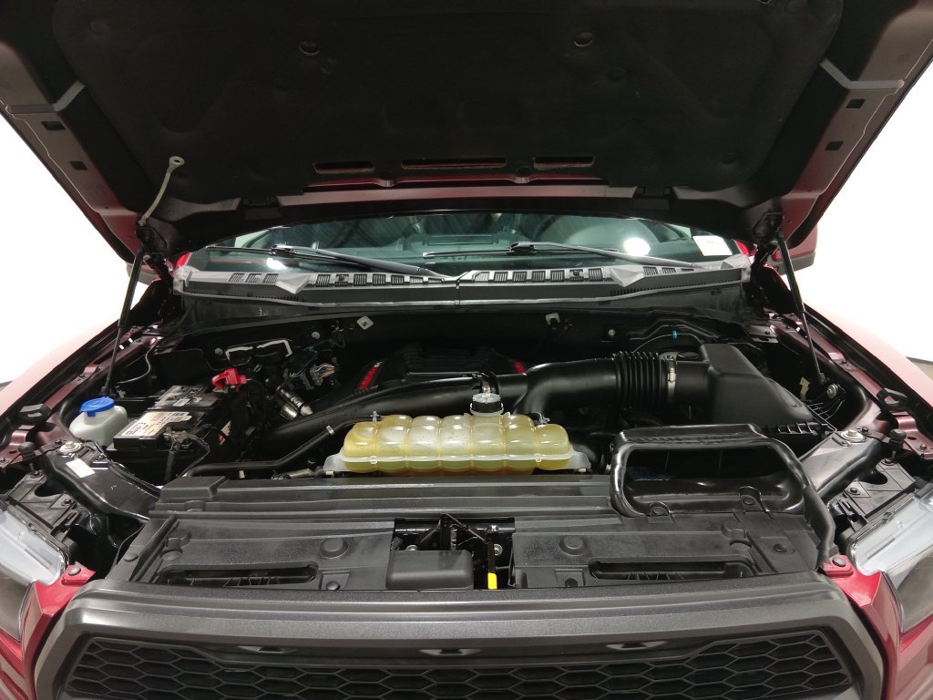 Certified 2019 Ford F150 Raptor w/ Equipment Group 802A Luxury AWD/4WD image 12