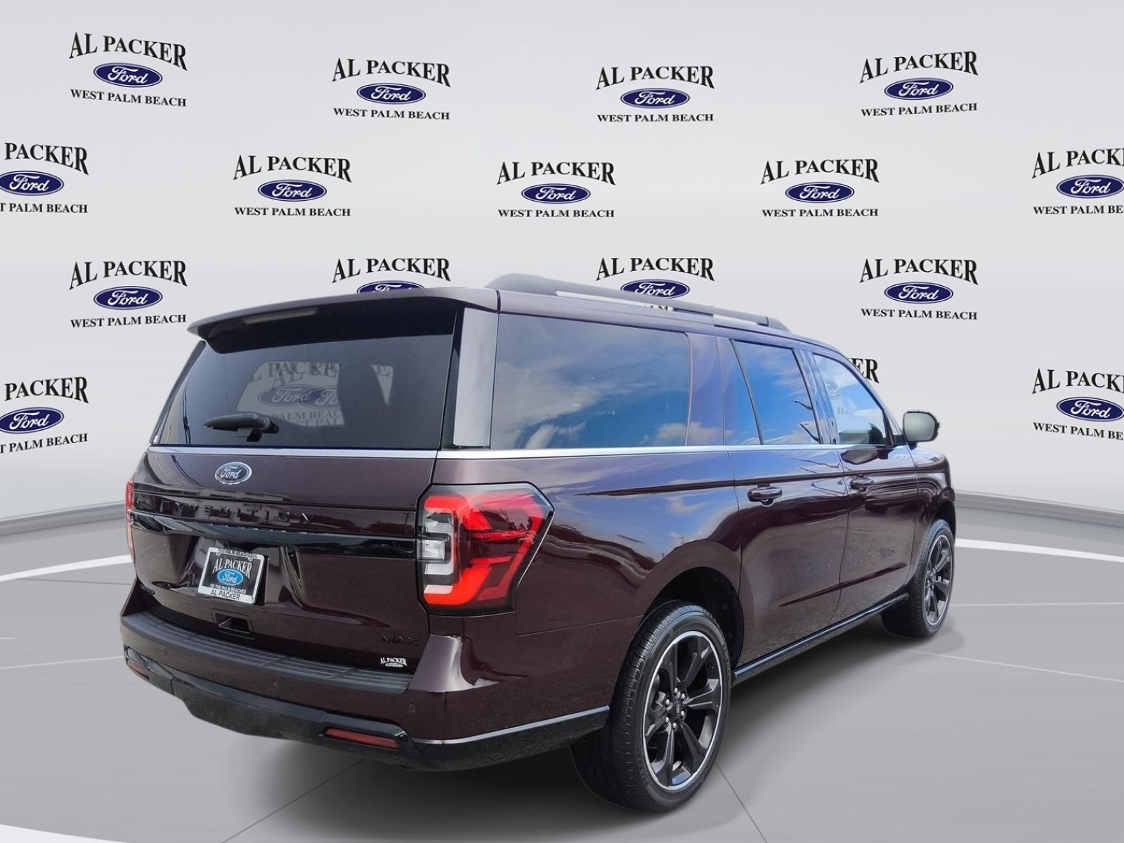Certified 2023 Ford Expedition Max Limited RWD image 5
