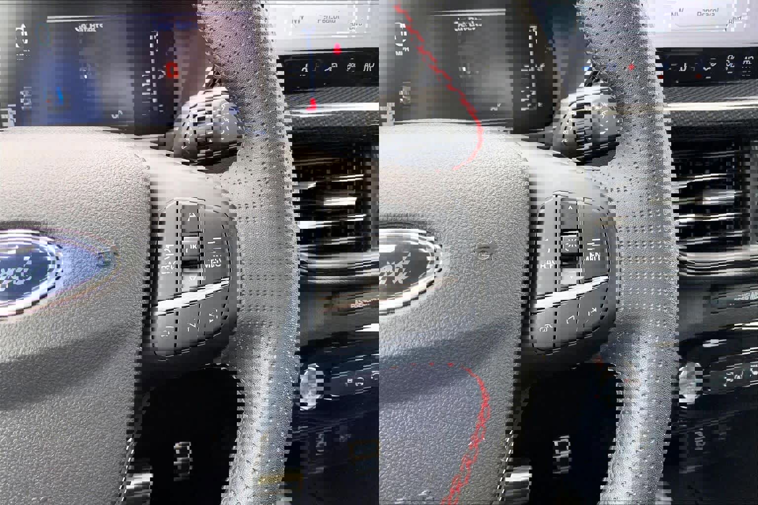 Certified 2024 Ford Escape ST-Line w/ Tech Pack #1 image 25