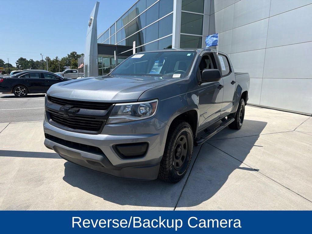 Used 2020 Chevrolet Colorado W/T w/ WT Convenience Package RWD video 3