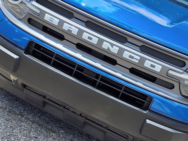 Certified 2023 Ford Bronco Sport Big Bend w/ Convenience Package AWD/4WD image 26