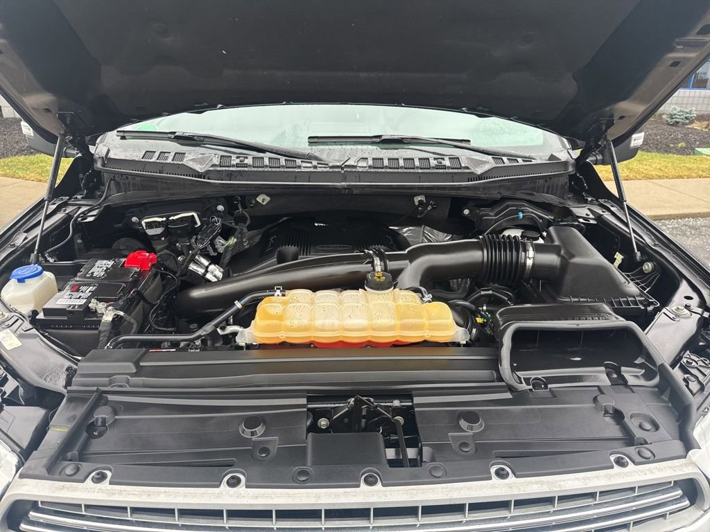 Certified 2018 Ford F150 Lariat w/ Equipment Group 502A Luxury image 49