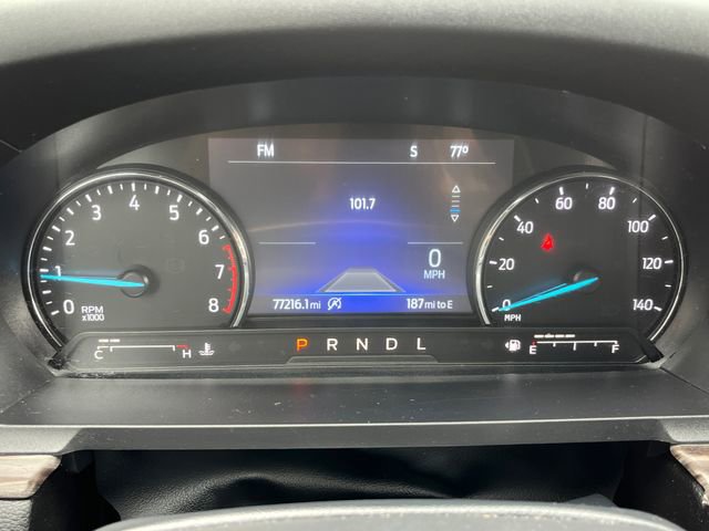 Certified 2022 Ford Explorer Limited AWD/4WD image 10