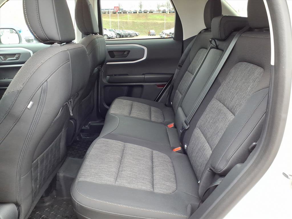 Certified 2021 Ford Bronco Sport Big Bend image 10