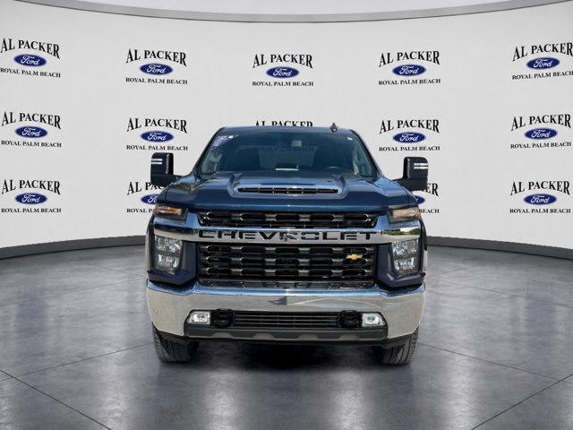 Used 2021 Chevrolet Silverado 2500 LT w/ Convenience Package AWD/4WD image 4