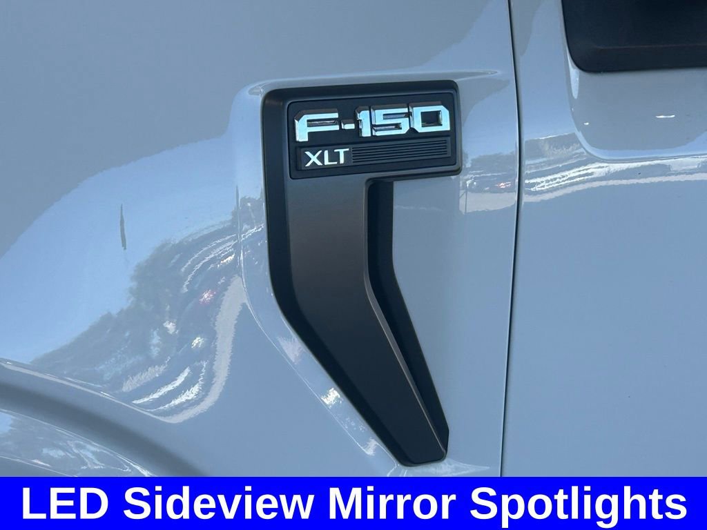 Certified 2022 Ford F150 XLT w/ Equipment Group 302A High image 19