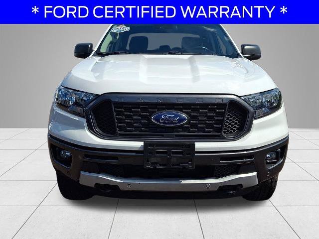 Certified 2023 Ford Ranger XLT w/ Equipment Group 301A Mid AWD/4WD image 2