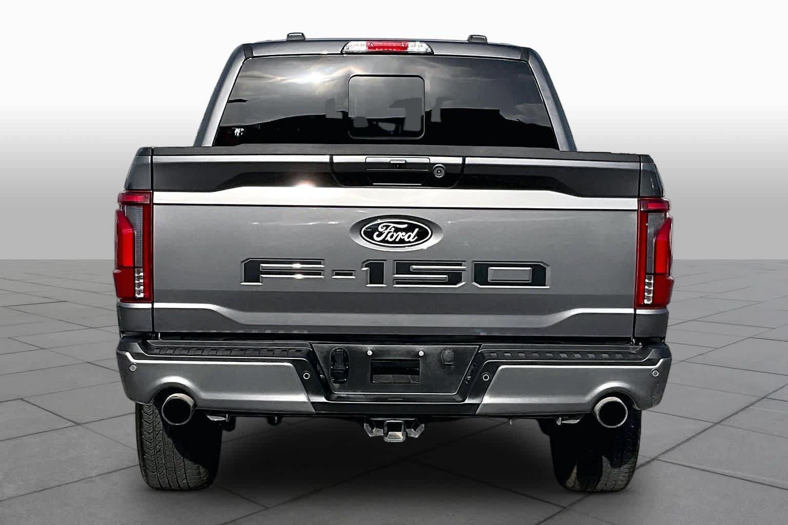 Certified 2025 Ford F150 Lariat w/ Equipment Group 502A High AWD/4WD image 5