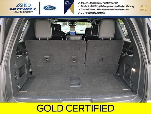 Certified 2023 Ford Expedition Platinum image 34