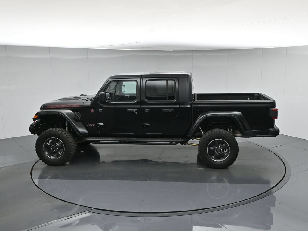 Used 2023 Jeep Gladiator Rubicon w/ LED Lighting Group AWD/4WD image 43