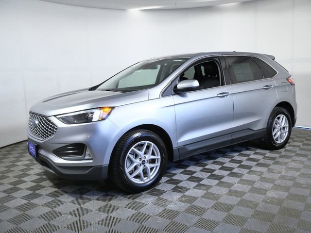 Certified 2023 Ford Edge SEL w/ Convenience Package AWD/4WD image 5