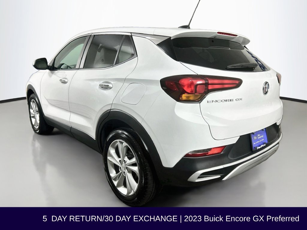 Used 2023 Buick Encore GX Preferred FWD image 6