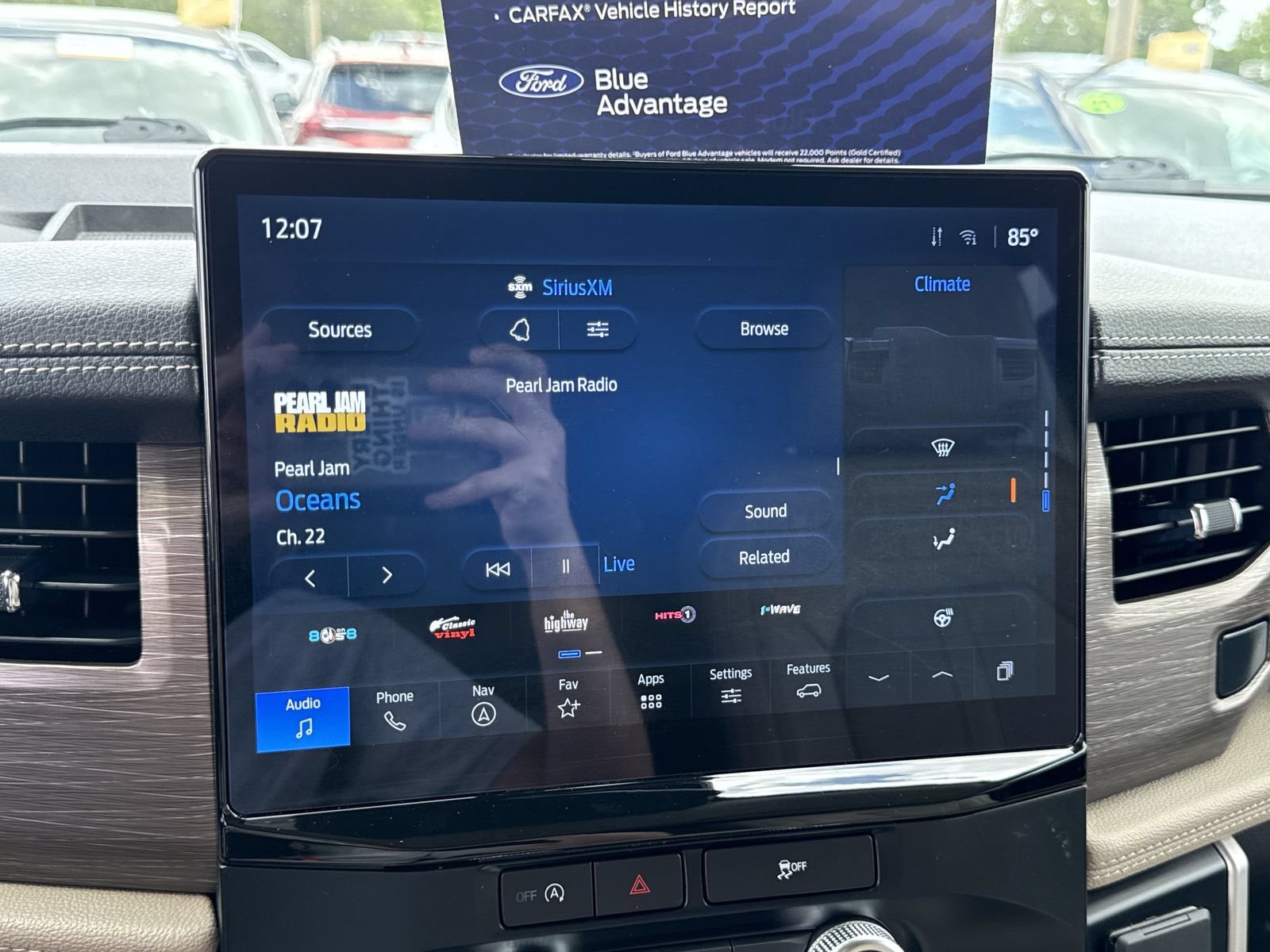 Certified 2024 Ford Expedition Max Limited RWD image 28