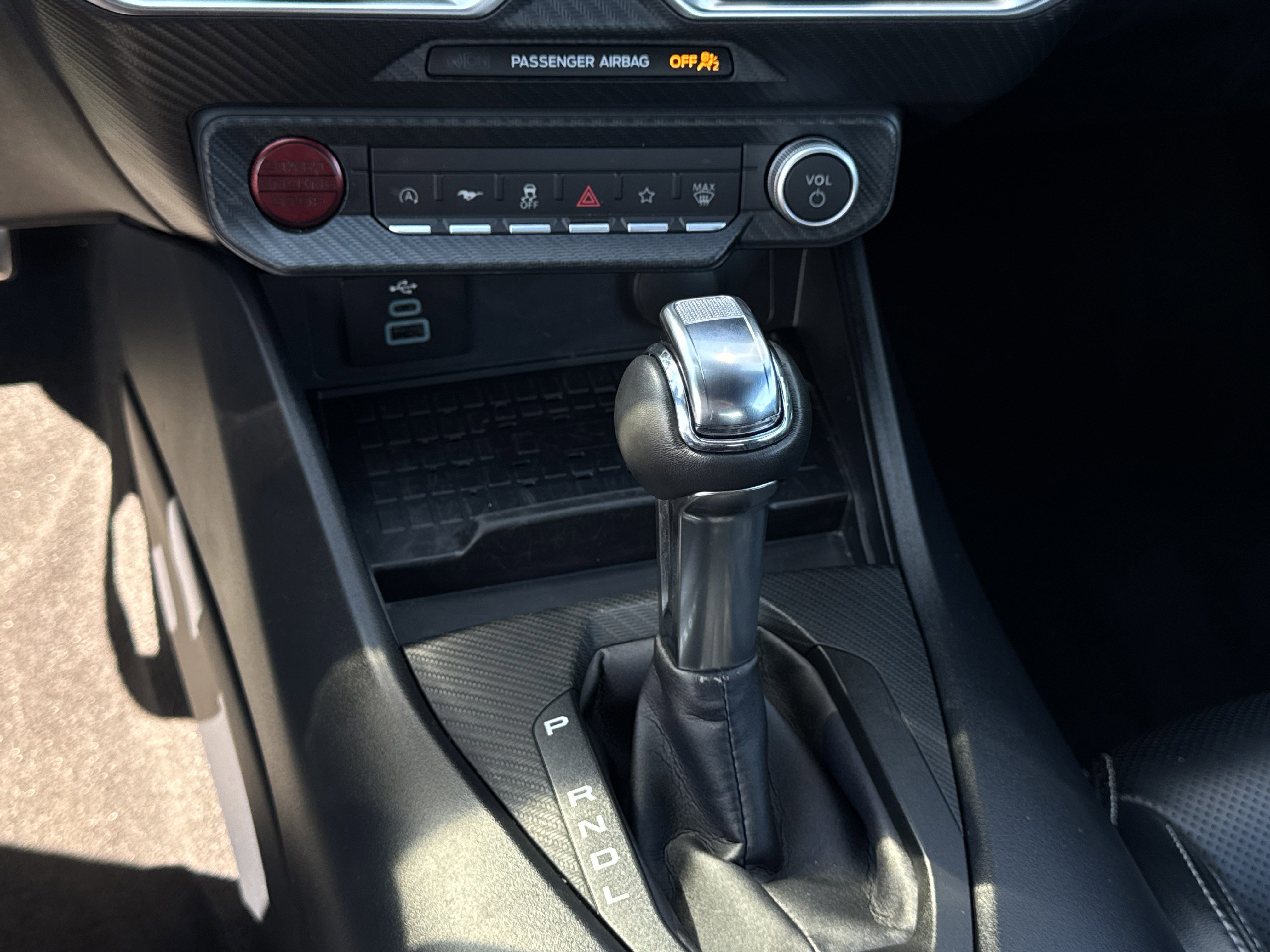 Certified 2024 Ford Mustang Premium image 14