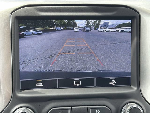 Used 2021 Chevrolet Silverado 1500 LTZ w/ LTZ Premium Package AWD/4WD image 16