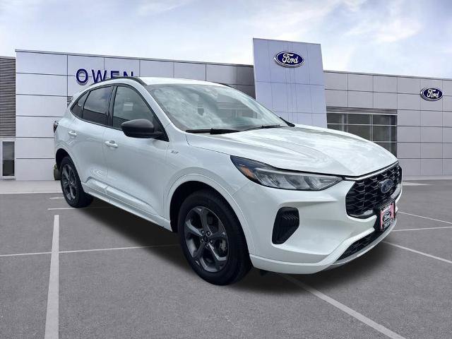 Certified 2024 Ford Escape ST-Line w/ Tech Pack #1 AWD/4WD image 7