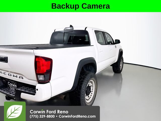Used 2019 Toyota Tacoma TRD Off-Road w/ Technology Package image 7