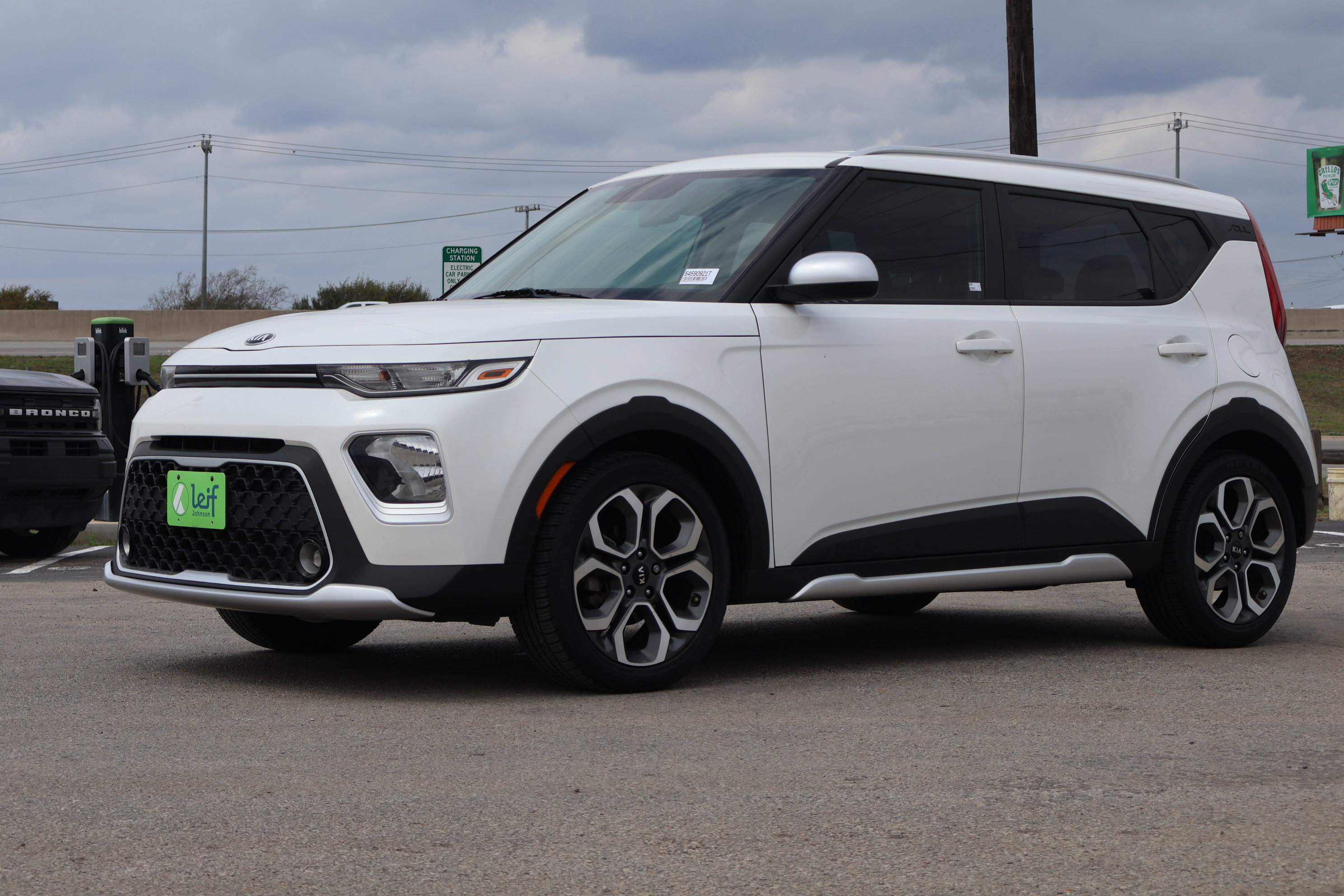 Used 2020 Kia Soul X-Line image 10