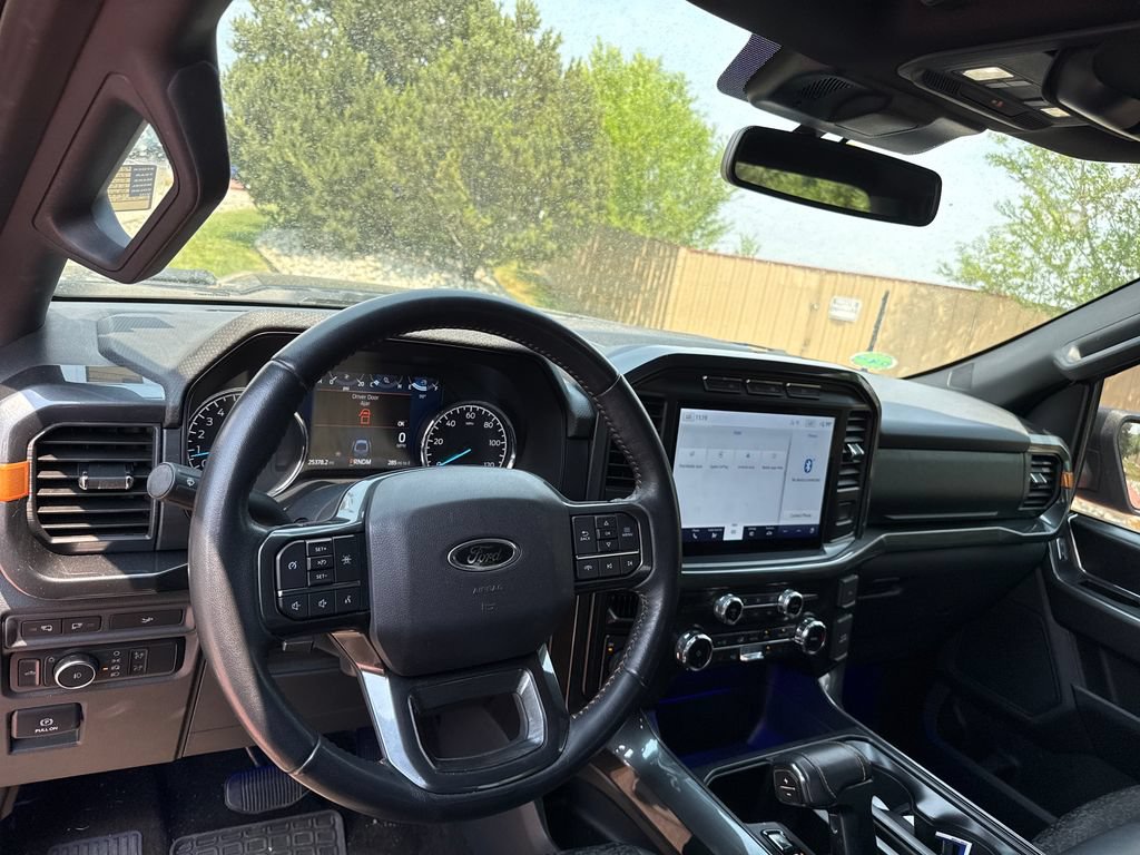 Certified 2022 Ford F150 Tremor w/ Equipment Group 401A Mid AWD/4WD image 13