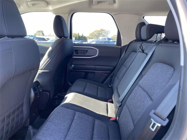 Certified 2024 Ford Bronco Sport Big Bend image 10