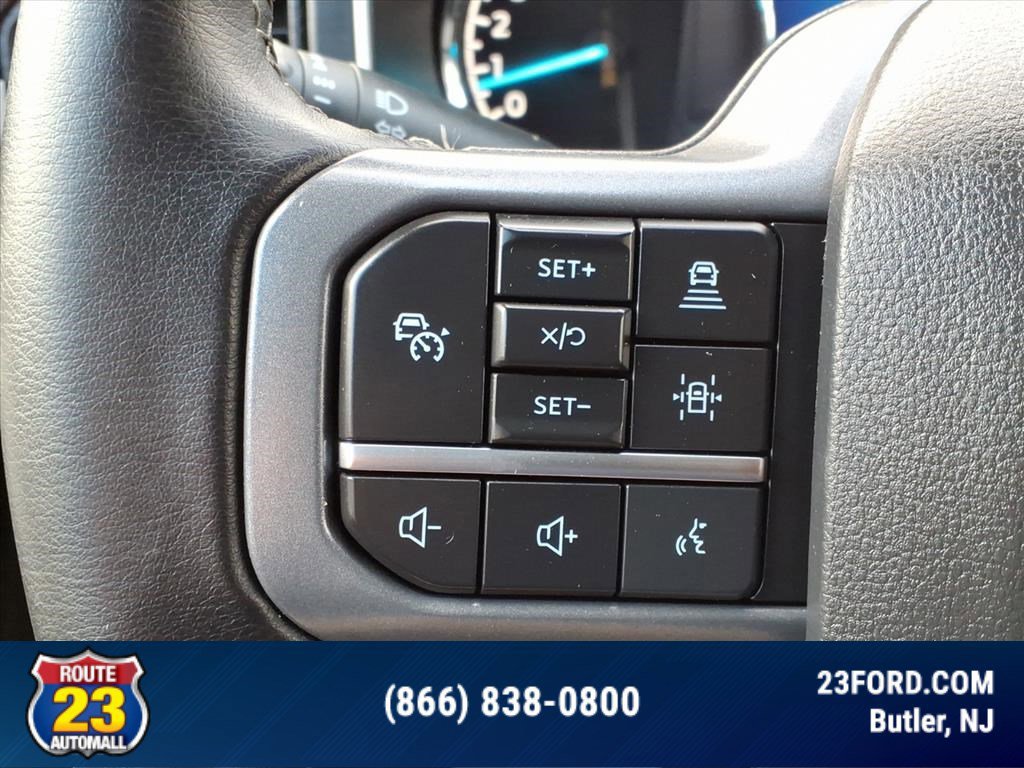 Certified 2023 Ford F150 XLT w/ Equipment Group 302A High AWD/4WD image 13