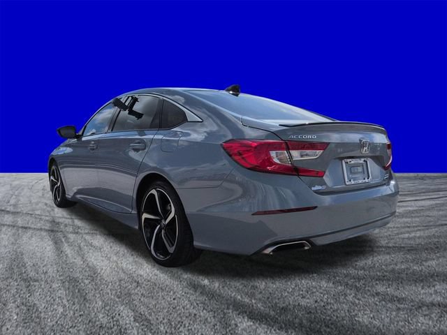 Used 2022 Honda Accord Sport Special Edition image 6