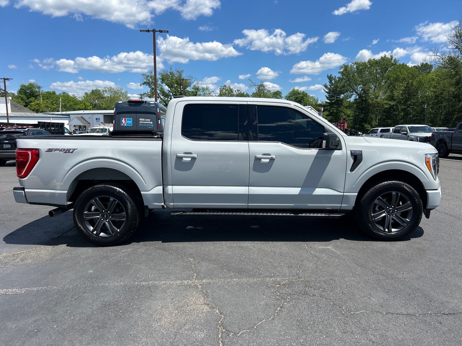 Certified 2023 Ford F150 XLT w/ Equipment Group 302A High AWD/4WD image 16